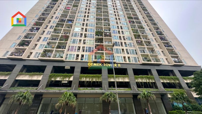 Bán Căn Hộ Chung Cư Gemek Premium Hà Đông Giá Ưu Đãi - Nhà đất Hà Đông