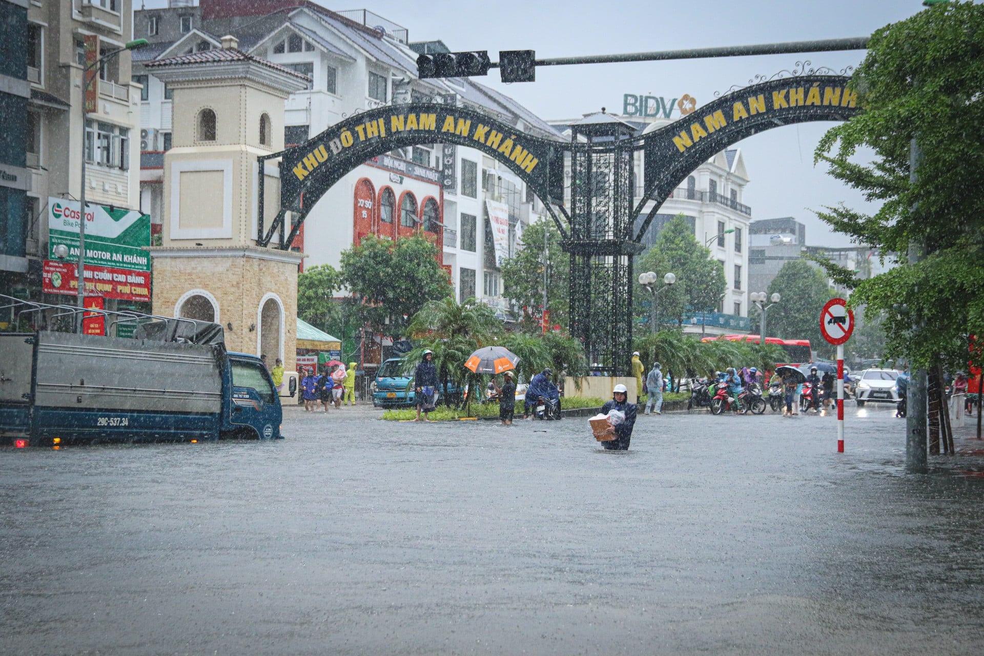 An Khánh - Hoài Đức đón nguồn cung lớn: Cơ hội tái định vị và bài toán hấp thụ 2 an khanh hoai duc don nguon cung lon co hoi tai dinh vi va bai toan hap thu 2209 1