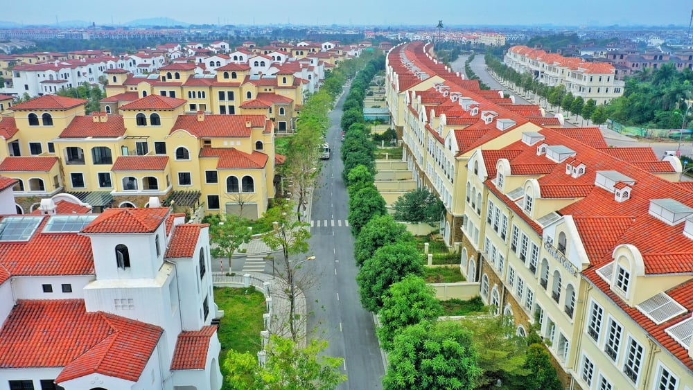 An Khánh - Hoài Đức đón nguồn cung lớn: Cơ hội tái định vị và bài toán hấp thụ 1 an khanh hoai duc don nguon cung lon co hoi tai dinh vi va bai toan hap thu 2209