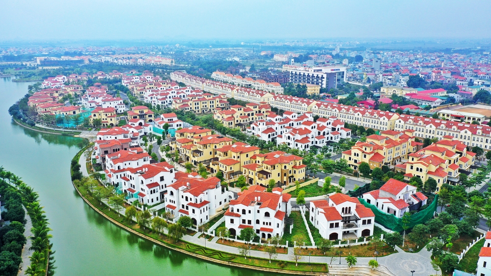 Khu Đô thị mới Nam An Khánh