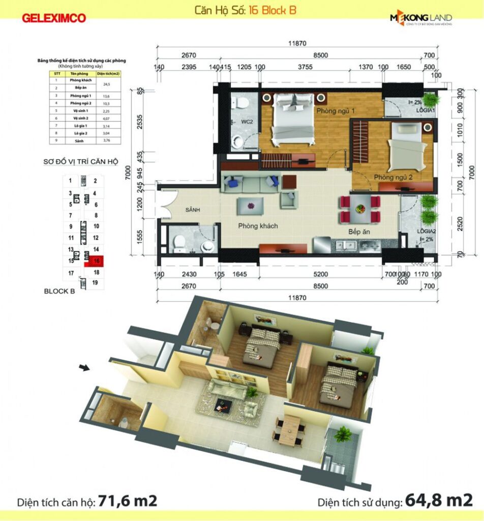 thiet ke gemek tower 1 toa b 6