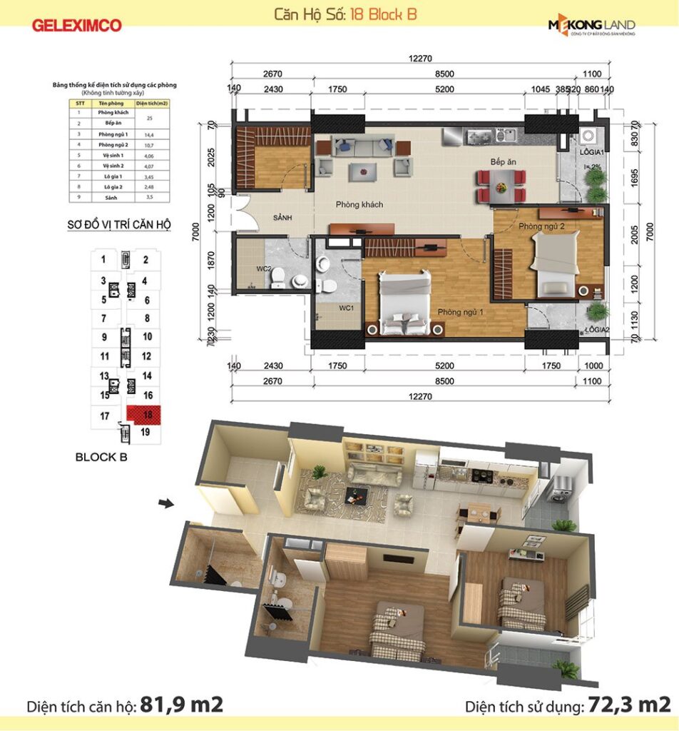 thiet ke gemek tower 1 toa b 8