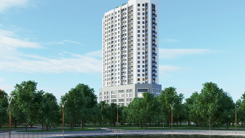 tong quan luxury park view