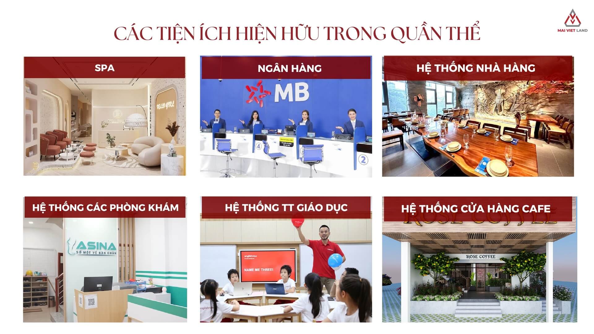 Dự Án The Queen Giải Phóng 5 tiện ích dự án the queen 360 giải phóng